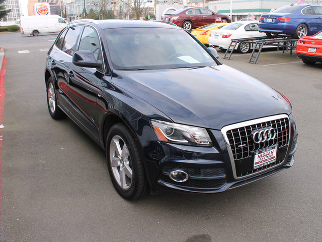 Audi Q5 2011 photo 1