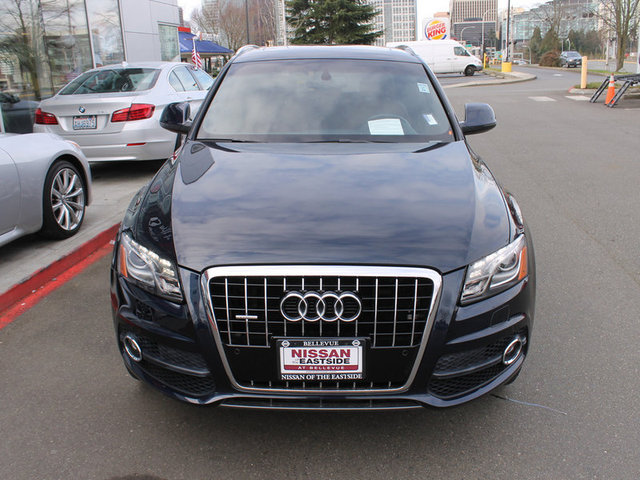 Audi Q5 2011 photo 2