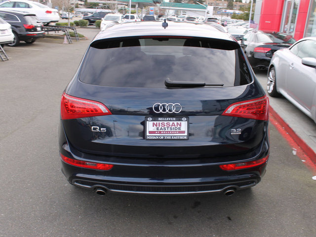 Audi Q5 2011 photo 3