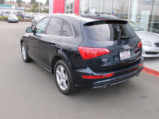 Audi Q5 2011 photo 5