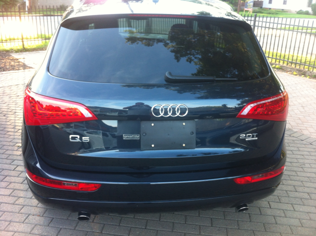 Audi Q5 2012 photo 3