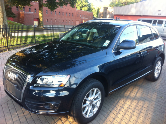 Audi Q5 2012 photo 4