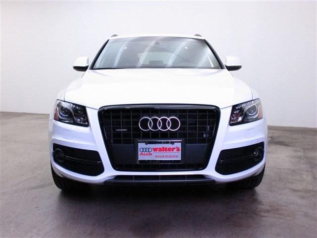 Audi Q5 2012 photo 1