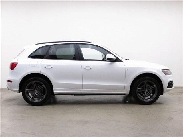 Audi Q5 2012 photo 2