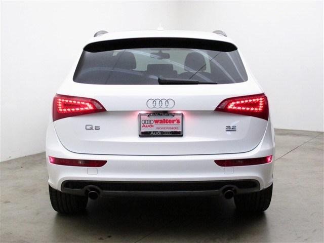 Audi Q5 2012 photo 3