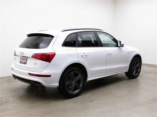 Audi Q5 2012 photo 4