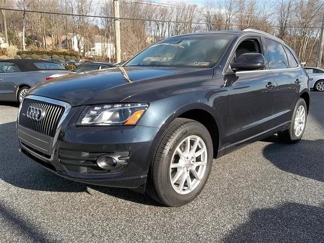 Audi Q5 2012 photo 2