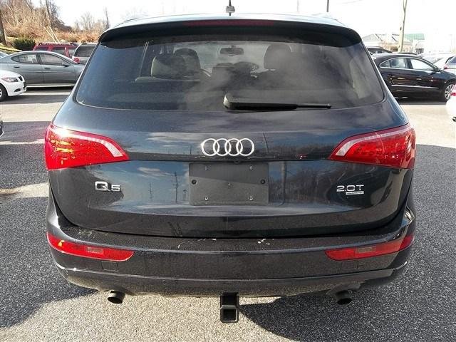 Audi Q5 2012 photo 4