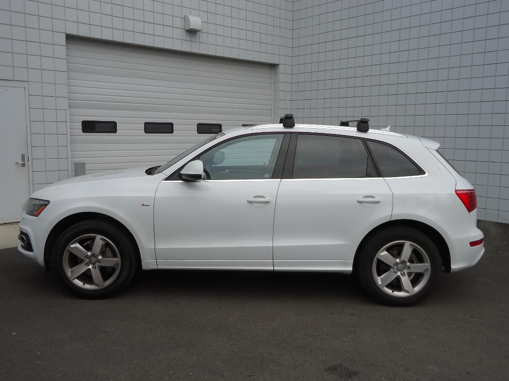 Audi Q5 2012 photo 1