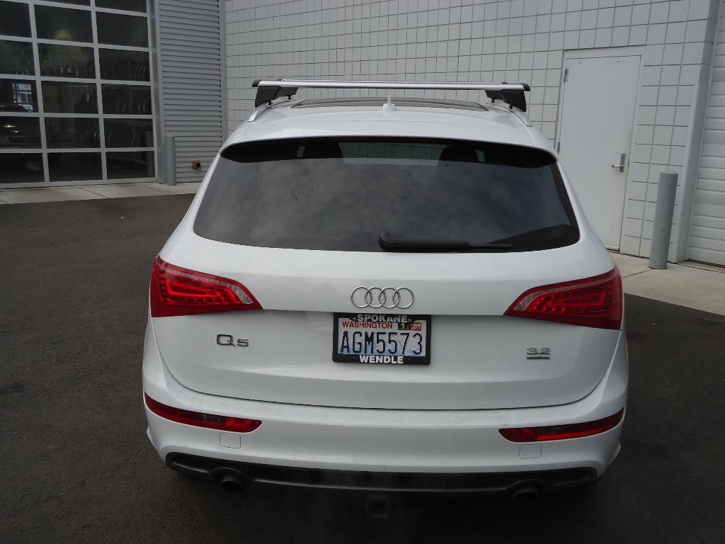 Audi Q5 2012 photo 2