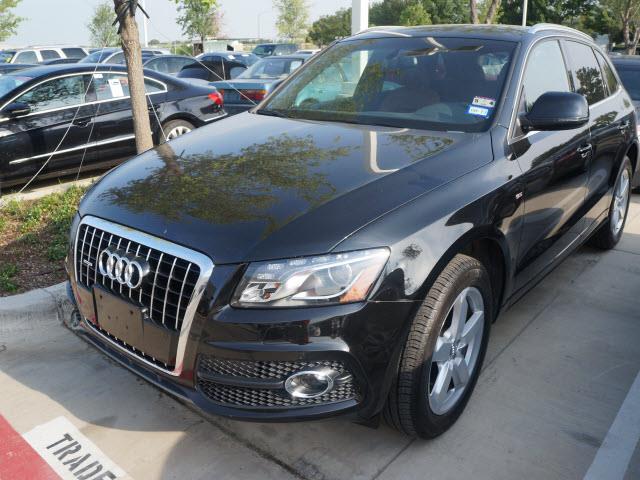 Audi Q5 2012 photo 2