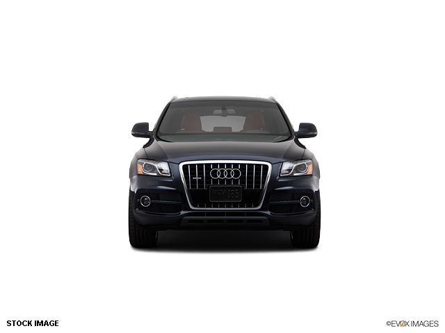 Audi Q5 2012 photo 1