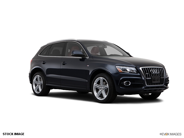 Audi Q5 2012 photo 2