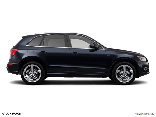 Audi Q5 2012 photo 3