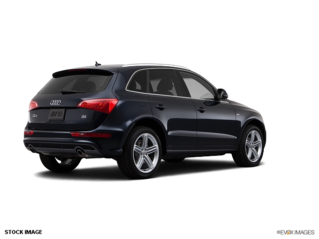 Audi Q5 2012 photo 4