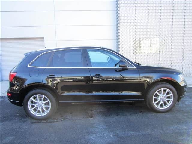 Audi Q5 2012 photo 1