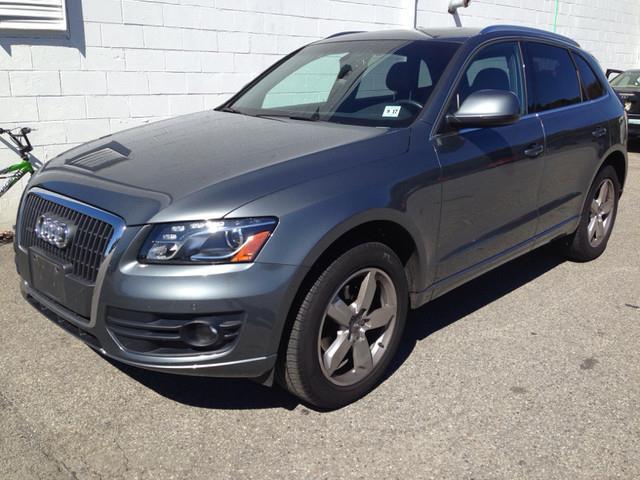 Audi Q5 2012 photo 4