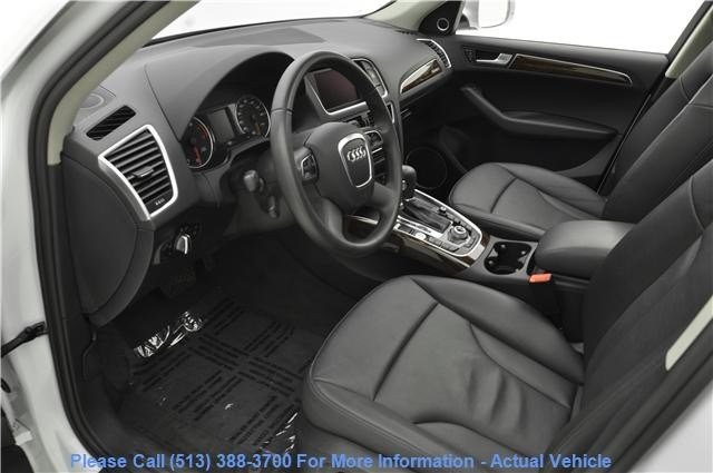 Audi Q5 2012 photo 5