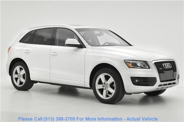 Audi Q5 2012 photo 1