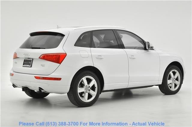 Audi Q5 2012 photo 3