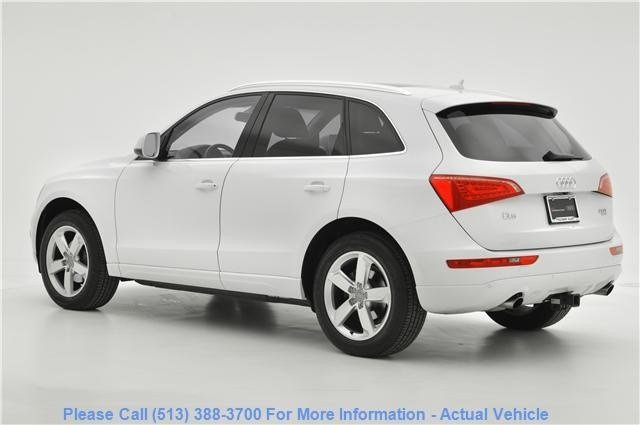 Audi Q5 2012 photo 4