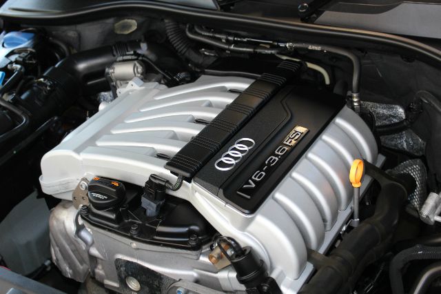 Audi Q7 2007 photo 19