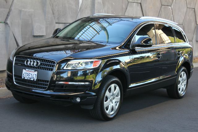 Audi Q7 2007 photo 20