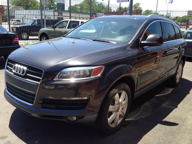 Audi Q7 2007 photo 14