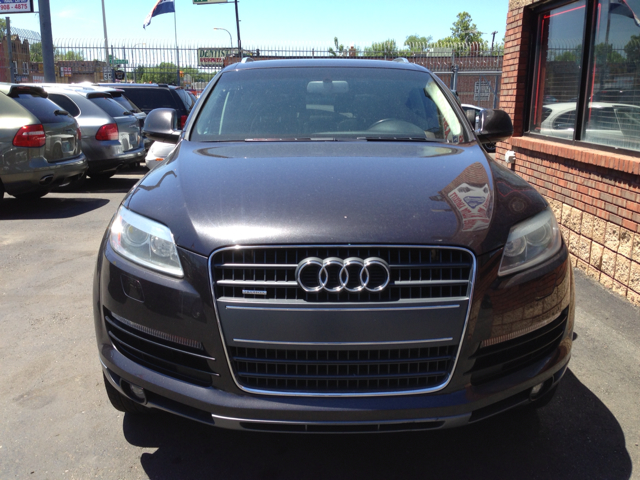 Audi Q7 2007 photo 17