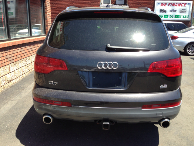 Audi Q7 2007 photo 18