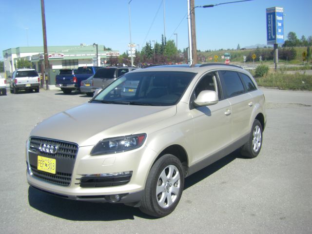 Audi Q7 2007 photo 1