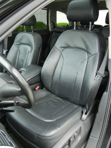 Audi Q7 2007 photo 21