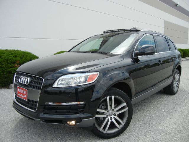 Audi Q7 2007 photo 28