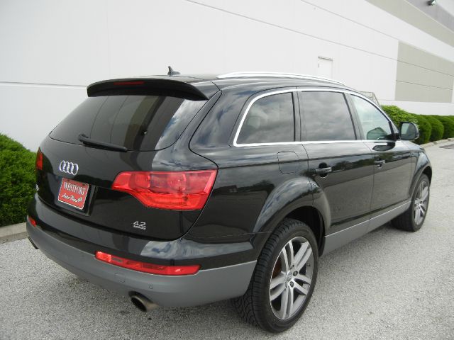 Audi Q7 2007 photo 31