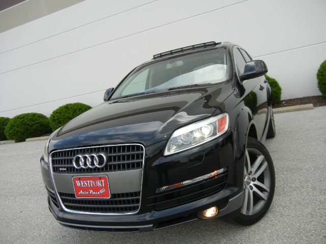 Audi Q7 2007 photo 36