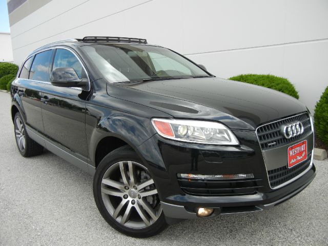 Audi Q7 2007 photo 8