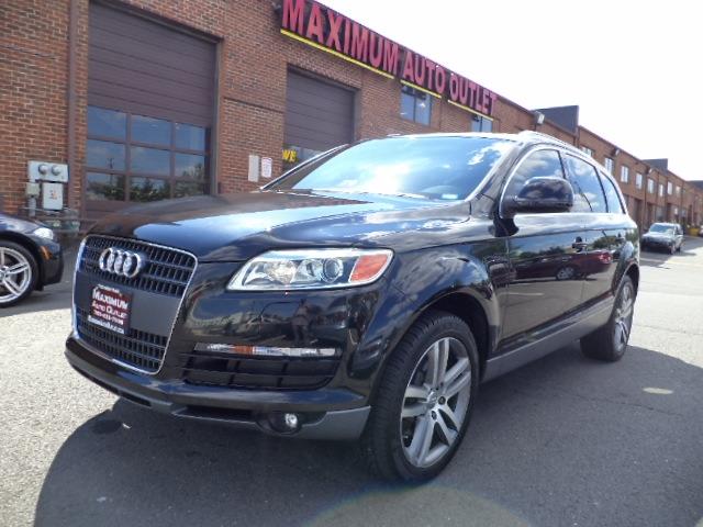 Audi Q7 2007 photo 1