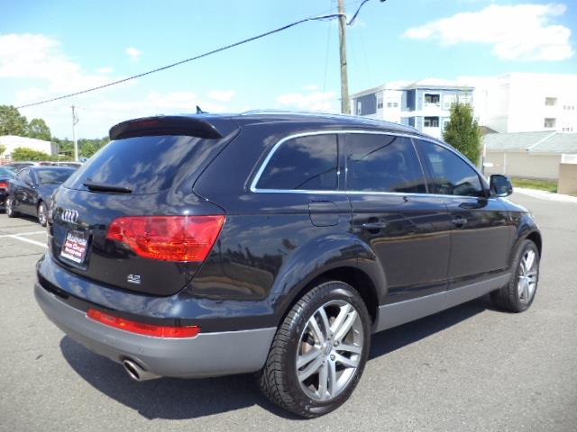 Audi Q7 2007 photo 2