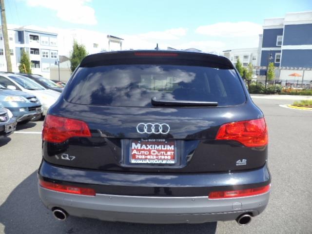 Audi Q7 2007 photo 3