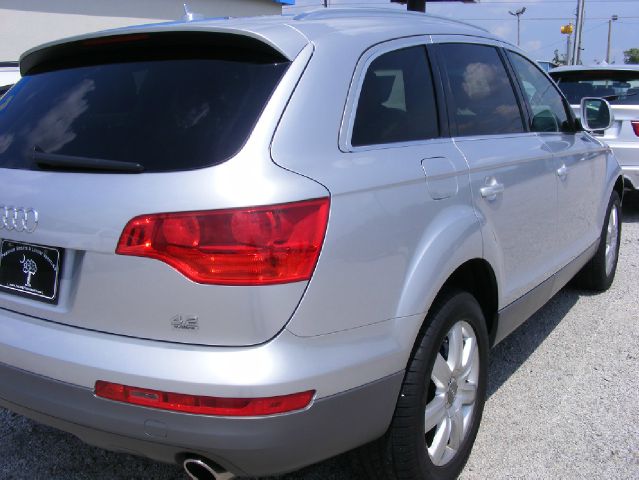 Audi Q7 2007 photo 1