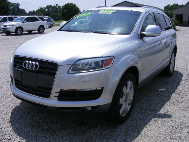 Audi Q7 2007 photo 3