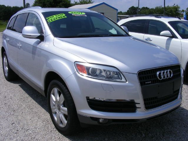 Audi Q7 2007 photo 4