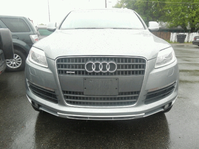 Audi Q7 2007 photo 1