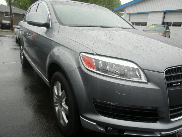 Audi Q7 2007 photo 11