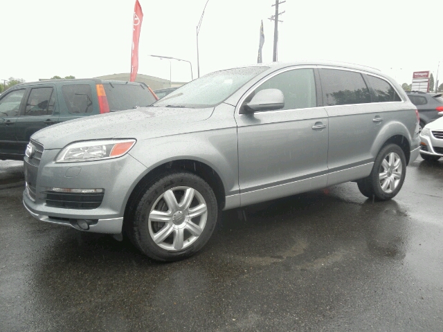 Audi Q7 2007 photo 13