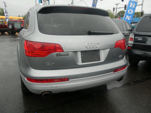 Audi Q7 2007 photo 7