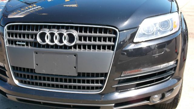 Audi Q7 2007 photo 1