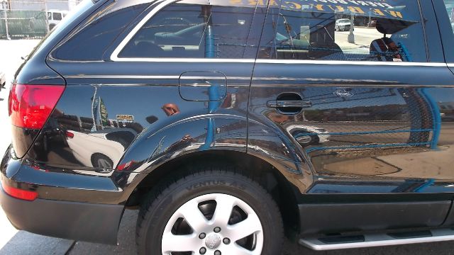 Audi Q7 2007 photo 15