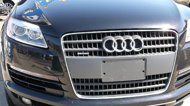 Audi Q7 2007 photo 17