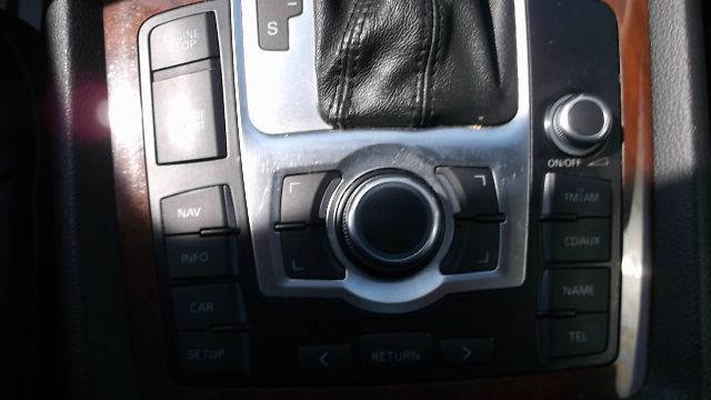 Audi Q7 2007 photo 22